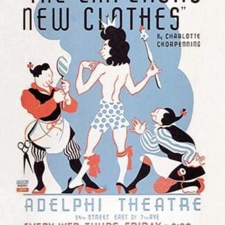 The Emperor's New Clothes Presented by WPA Federal Theater by WPA