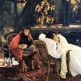 The End by James Tissot