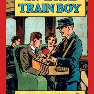 The Erie Train Boy by Horatio Alger