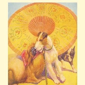 The Eternal Triangle by Robert Livingston Dickey