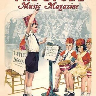 The Etude: April 1932