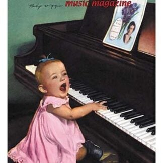 The Etude: Baby Pianist