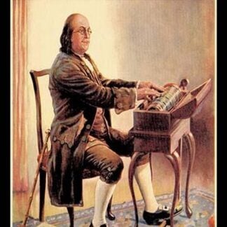 The Etude: Ben Franklin by Alan Foster