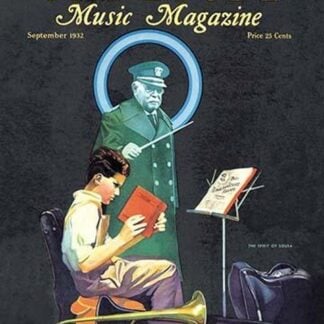 The Etude: September 1932 by Renninger