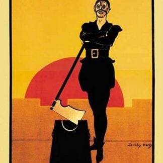 The Executioner: D'Oyly Carte Opera Company