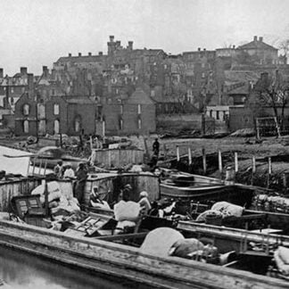 The Fall of Richmond