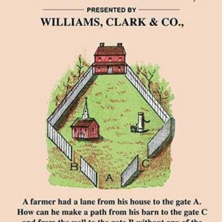 The Farmer's Puzzle by American Puzzle Co.