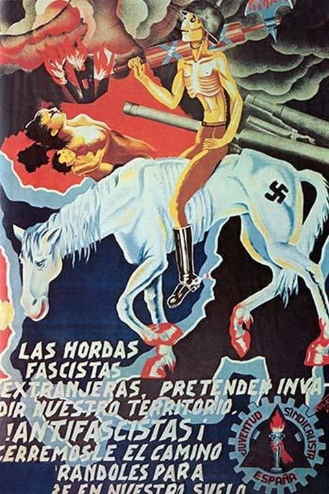 The Fascist Hordes are trying to invade our land. by Toledo