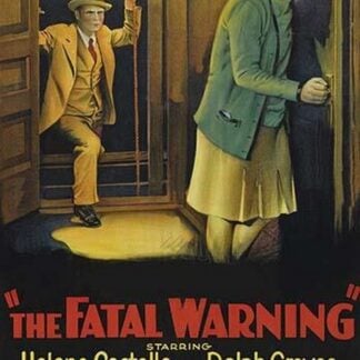 The Fatal Warning