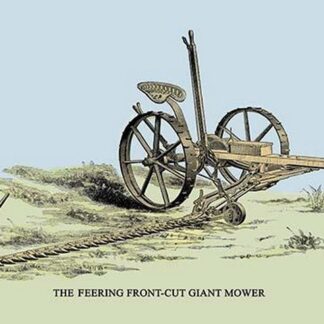 The Feering Front-Cut Giant Mower