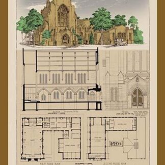 The Ferry Church by Anonymous