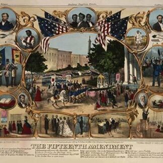 The Fifteenth Amendment