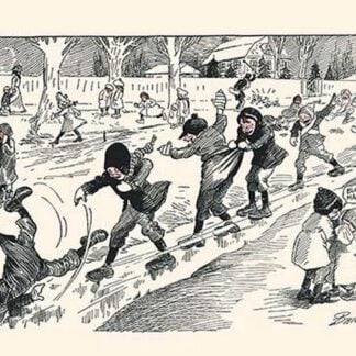 The First Sliding by Clare Briggs