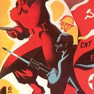 The First Task is to win the War. Fewer Idle Words by Parrilla