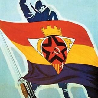 The Flag of Victory. by Magan