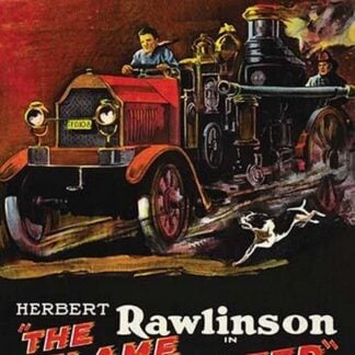 The Flame Fighter; Danger Ahead