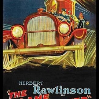 The Flame Fighter; Scalding seas