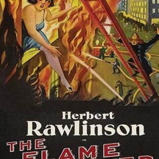 The Flame Fighter - Smoke Eaters