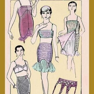 The Flapper's Girdle