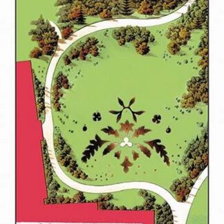 The Flower Garden at Mount St. Vincent