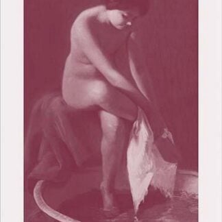 The Foot Washer by Frerebeau