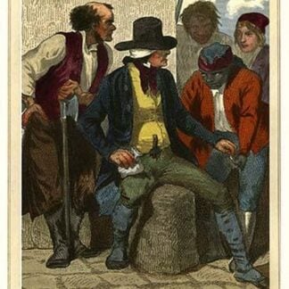 The Foreign Agent by L. Massard