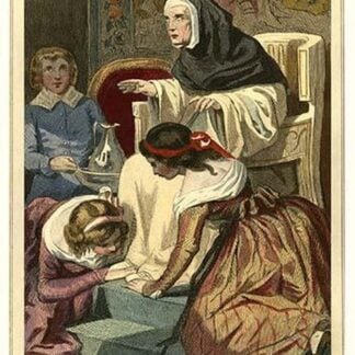 The Foreteller by L. Massard