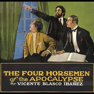 The Four Horsemen of the Apocalypse