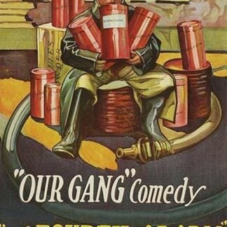 The Fourth Alarm - 'Our Gang'