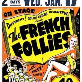 The French Follies #2