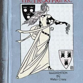 The Frog Prince (book cover) by Walter Crane