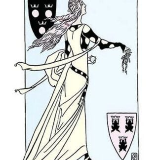 The Frog Prince by Walter Crane