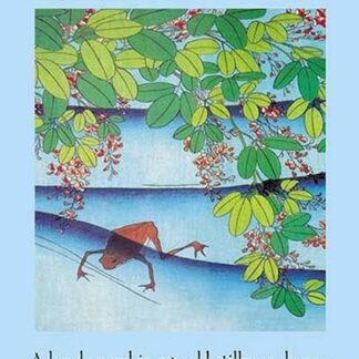 The Frog by Matsuo Basho