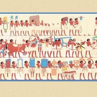 The Funeral Procession #2 by John Gardner Wilkinson