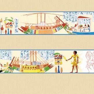 The Funeral Procession #3 by John Gardner Wilkinson