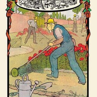 The Gardener by H.O. Kennedy