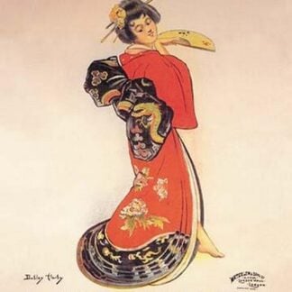 The Geisha: Mr. George Edwardes' Company