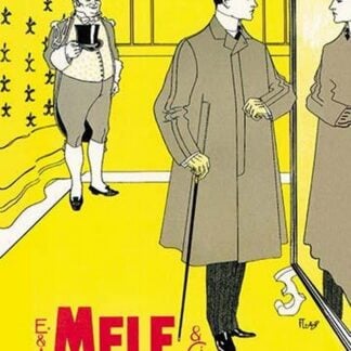 The Gentleman's Coat by Franz Laskoff