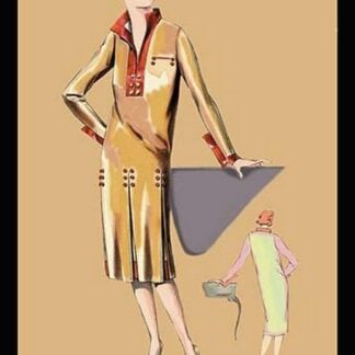 The Geometry of Fashion