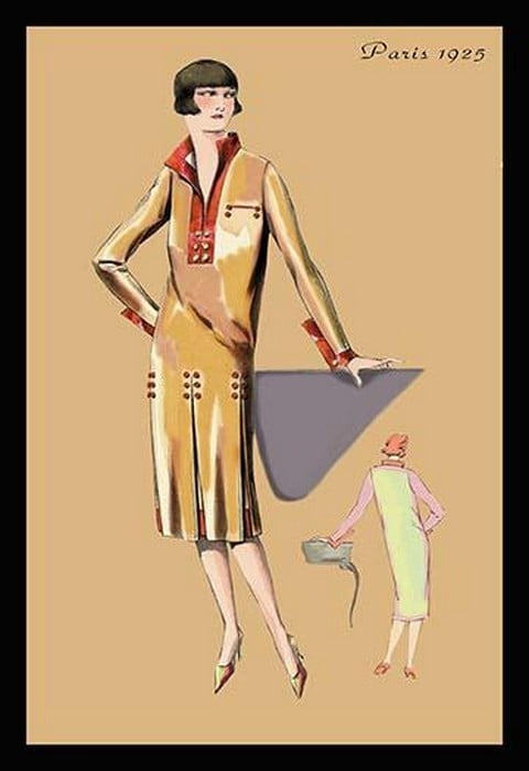 The Geometry of Fashion