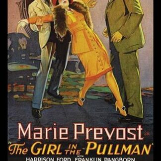The Girl in the Pullman by Pathe