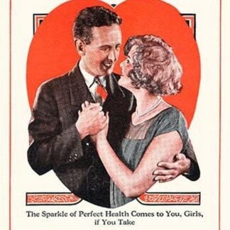 The Girl the Men Admire