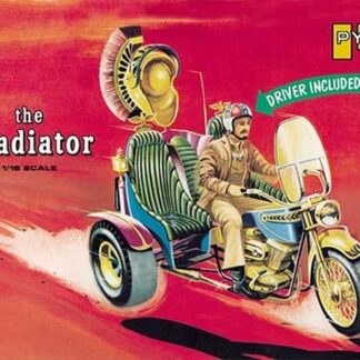 The Gladiator - Driver Included