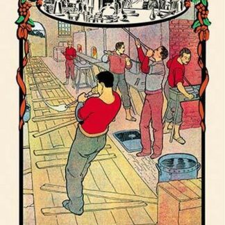 The Glass-Blower by H.O. Kennedy