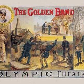 The Golden Band by Harry Tuck