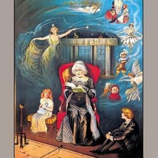 The Golden Land of Fairy Tales at the Aldwych Theatre by Val Prince