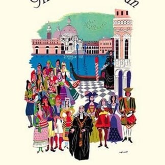 The Gondoliers