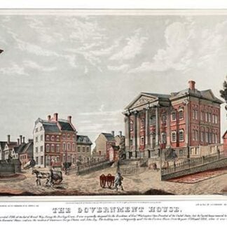 The Government House by W.J. Condit