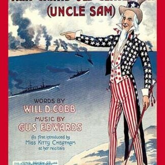 The Grand Old Gentleman (Uncle Sam)