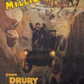 The Great Millionaire by Edward Patrick Kinsella